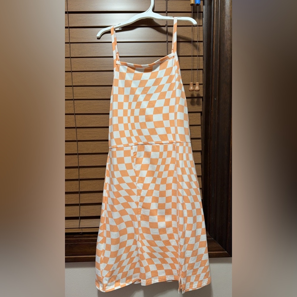 Tank Top Dress